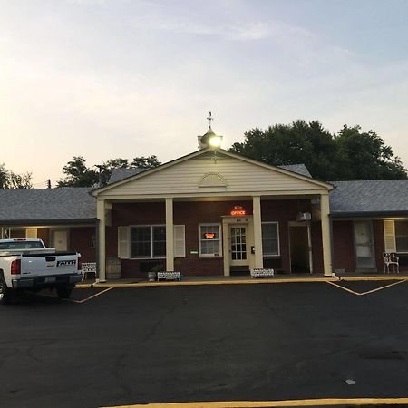 Old Kentucky Home Motel Bardstown Ngoại thất bức ảnh
