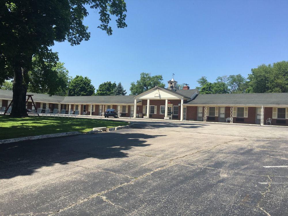 Old Kentucky Home Motel Bardstown Ngoại thất bức ảnh