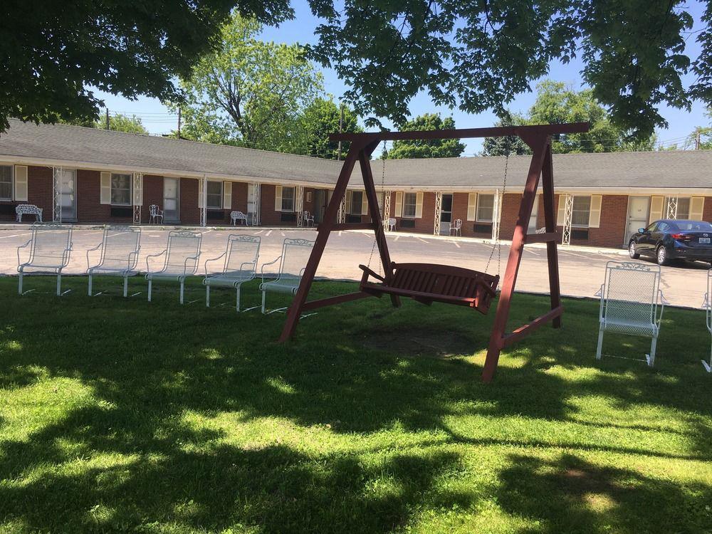 Old Kentucky Home Motel Bardstown Ngoại thất bức ảnh
