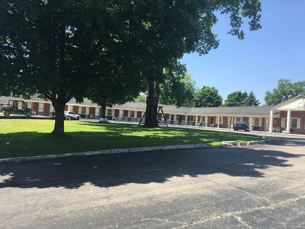 Old Kentucky Home Motel Bardstown Ngoại thất bức ảnh