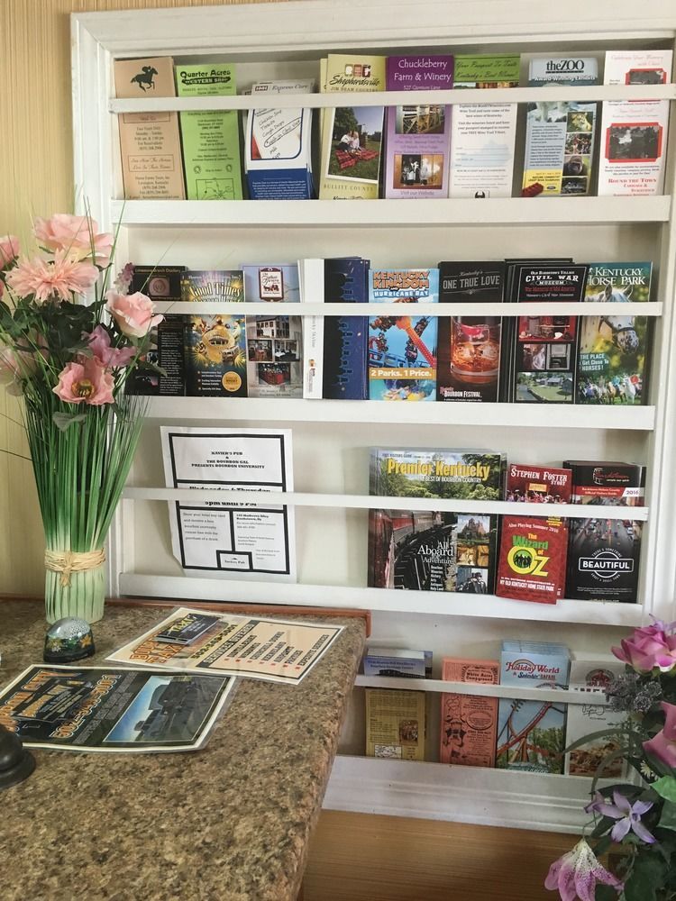 Old Kentucky Home Motel Bardstown Ngoại thất bức ảnh