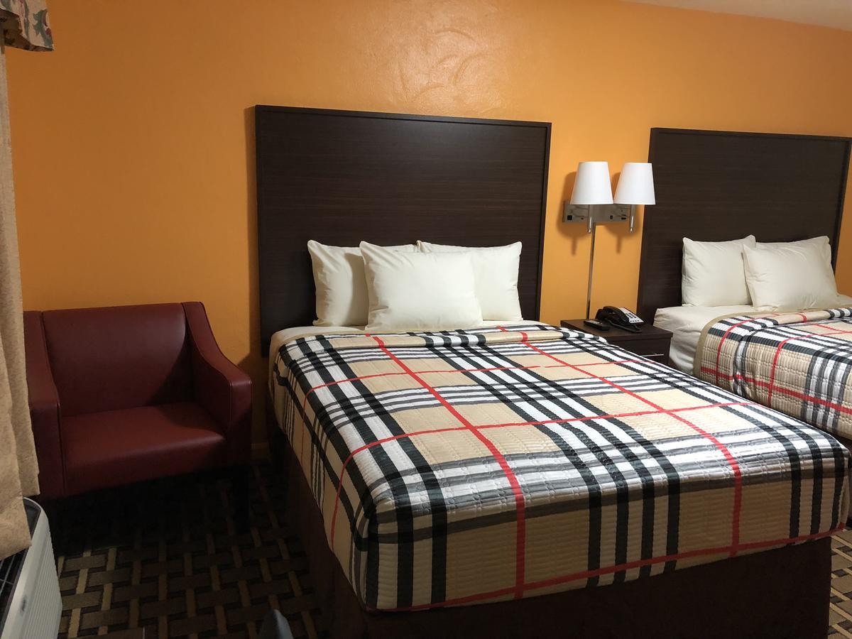 Old Kentucky Home Motel Bardstown Ngoại thất bức ảnh