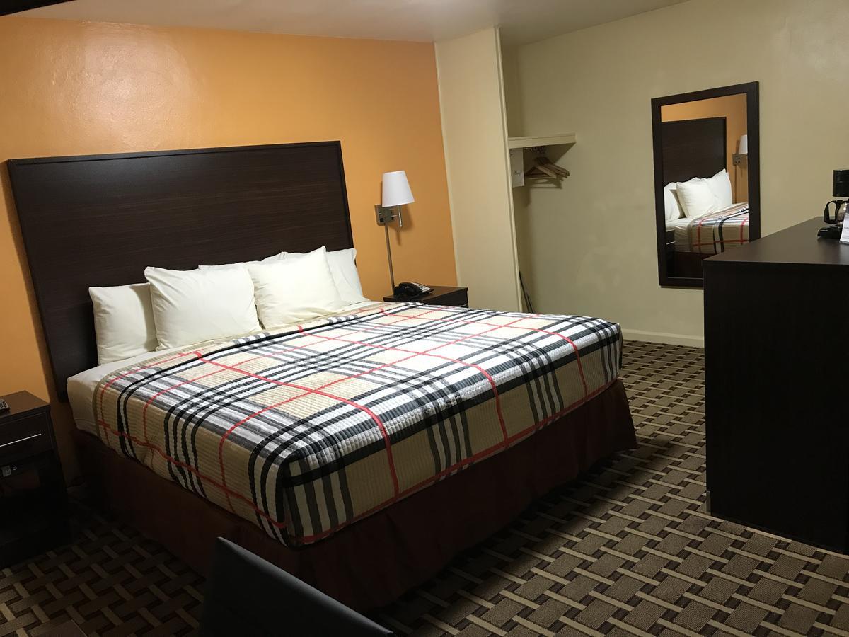 Old Kentucky Home Motel Bardstown Ngoại thất bức ảnh