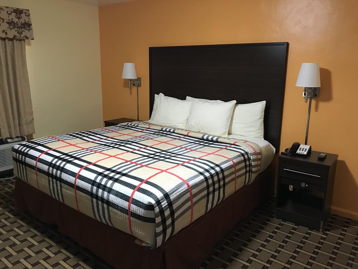 Old Kentucky Home Motel Bardstown Ngoại thất bức ảnh