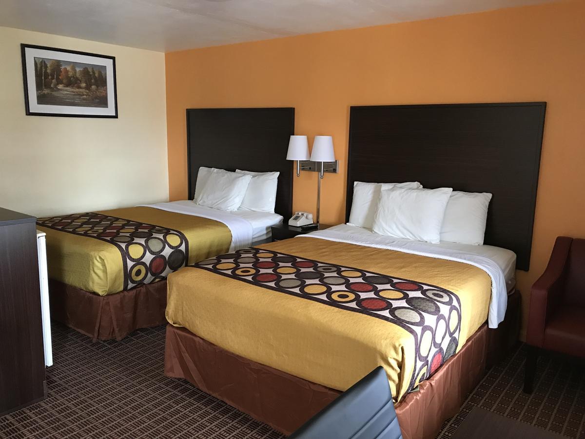 Old Kentucky Home Motel Bardstown Ngoại thất bức ảnh