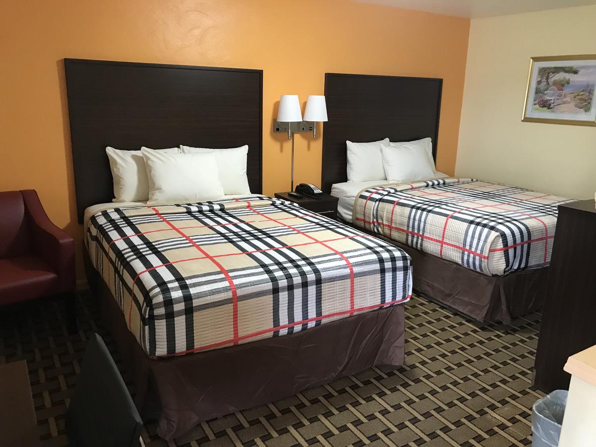 Old Kentucky Home Motel Bardstown Ngoại thất bức ảnh