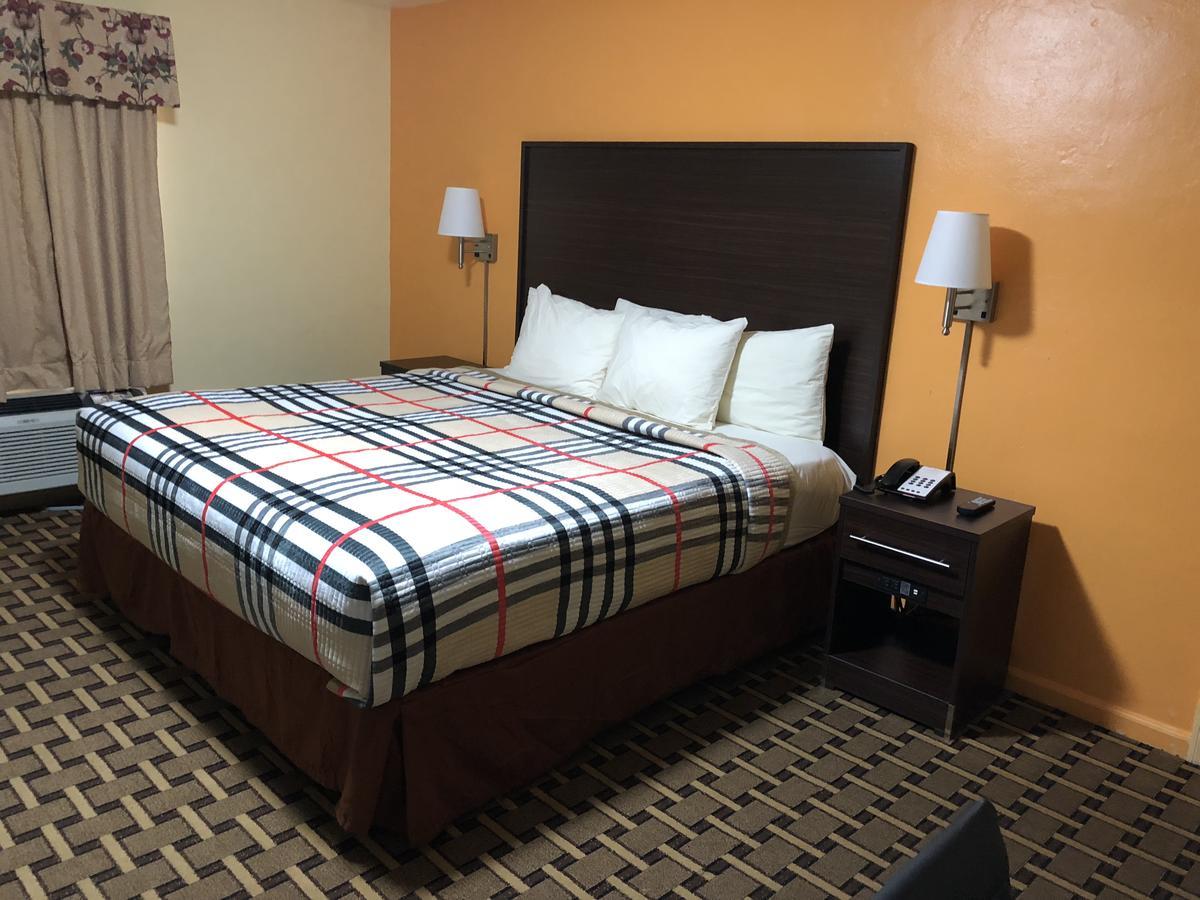 Old Kentucky Home Motel Bardstown Ngoại thất bức ảnh