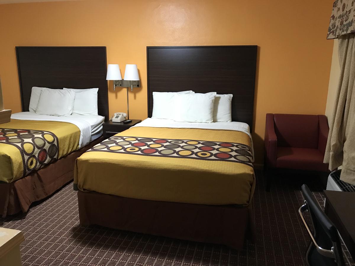 Old Kentucky Home Motel Bardstown Ngoại thất bức ảnh
