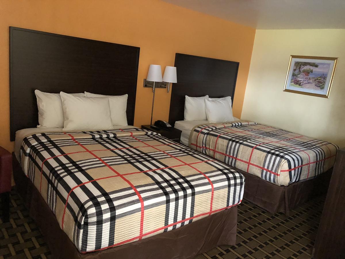 Old Kentucky Home Motel Bardstown Ngoại thất bức ảnh