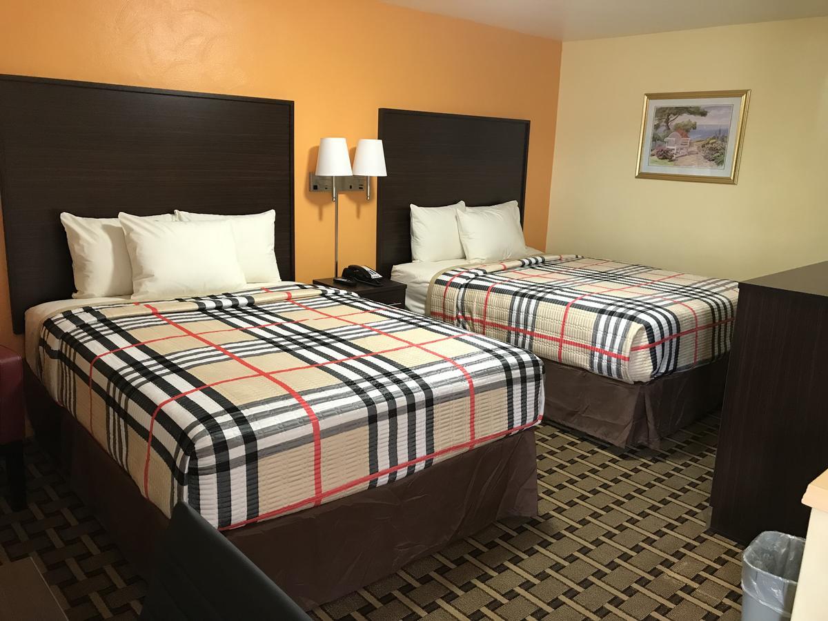 Old Kentucky Home Motel Bardstown Ngoại thất bức ảnh