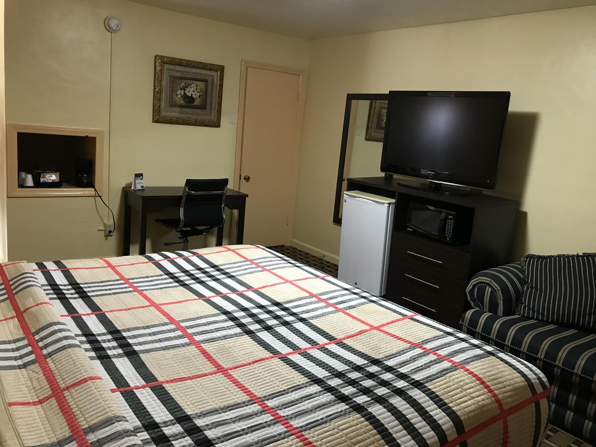 Old Kentucky Home Motel Bardstown Ngoại thất bức ảnh