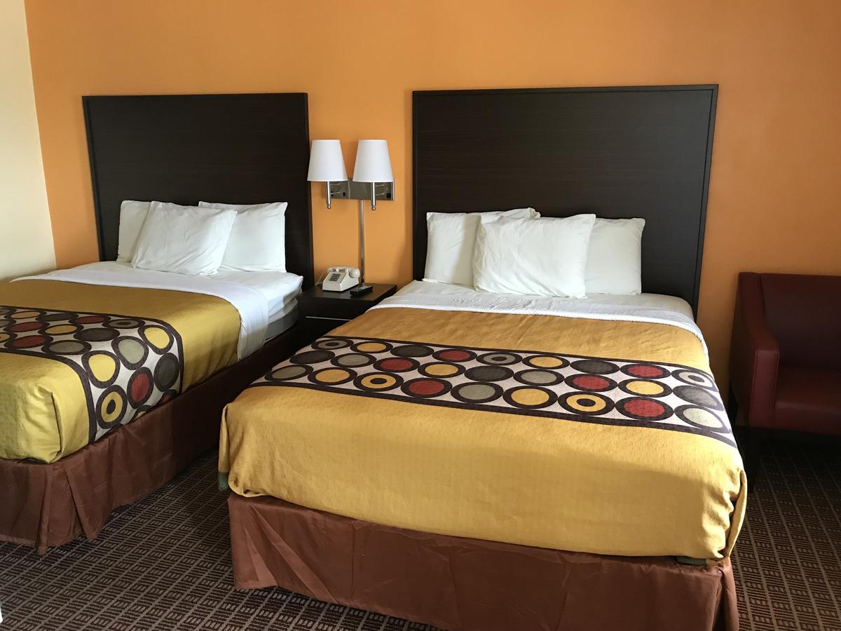Old Kentucky Home Motel Bardstown Ngoại thất bức ảnh