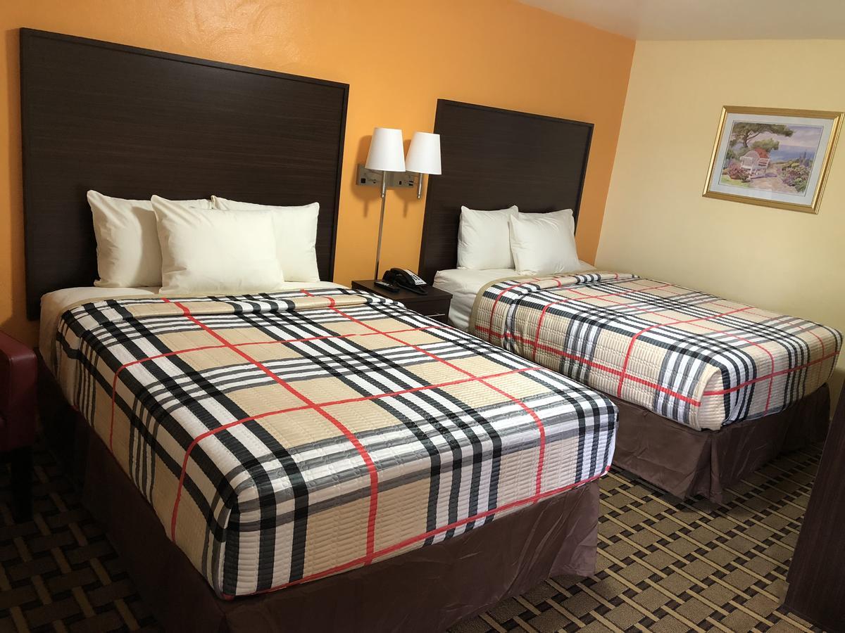 Old Kentucky Home Motel Bardstown Ngoại thất bức ảnh