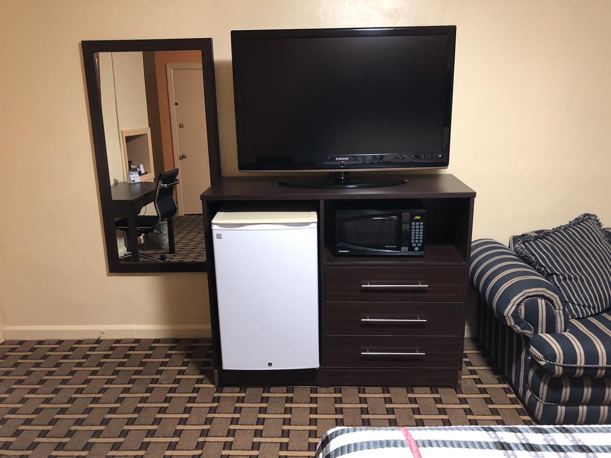 Old Kentucky Home Motel Bardstown Ngoại thất bức ảnh