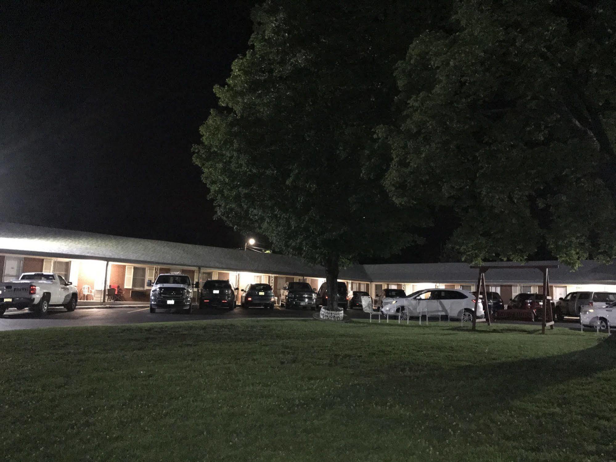 Old Kentucky Home Motel Bardstown Ngoại thất bức ảnh