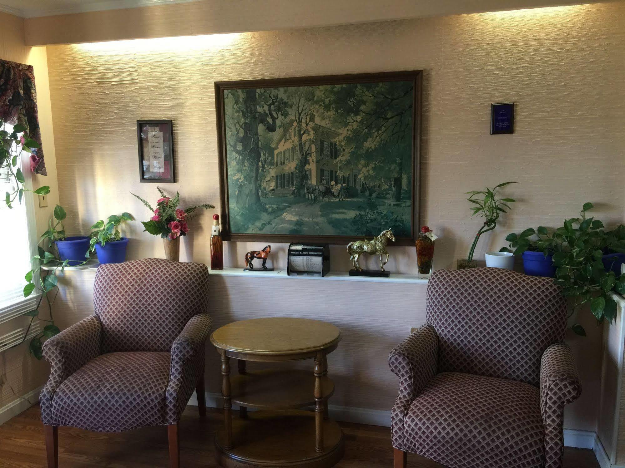 Old Kentucky Home Motel Bardstown Ngoại thất bức ảnh