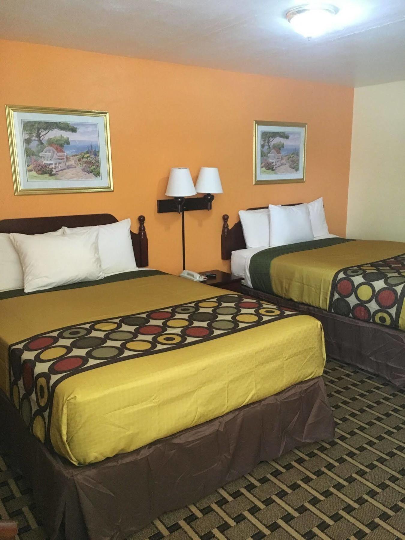 Old Kentucky Home Motel Bardstown Ngoại thất bức ảnh