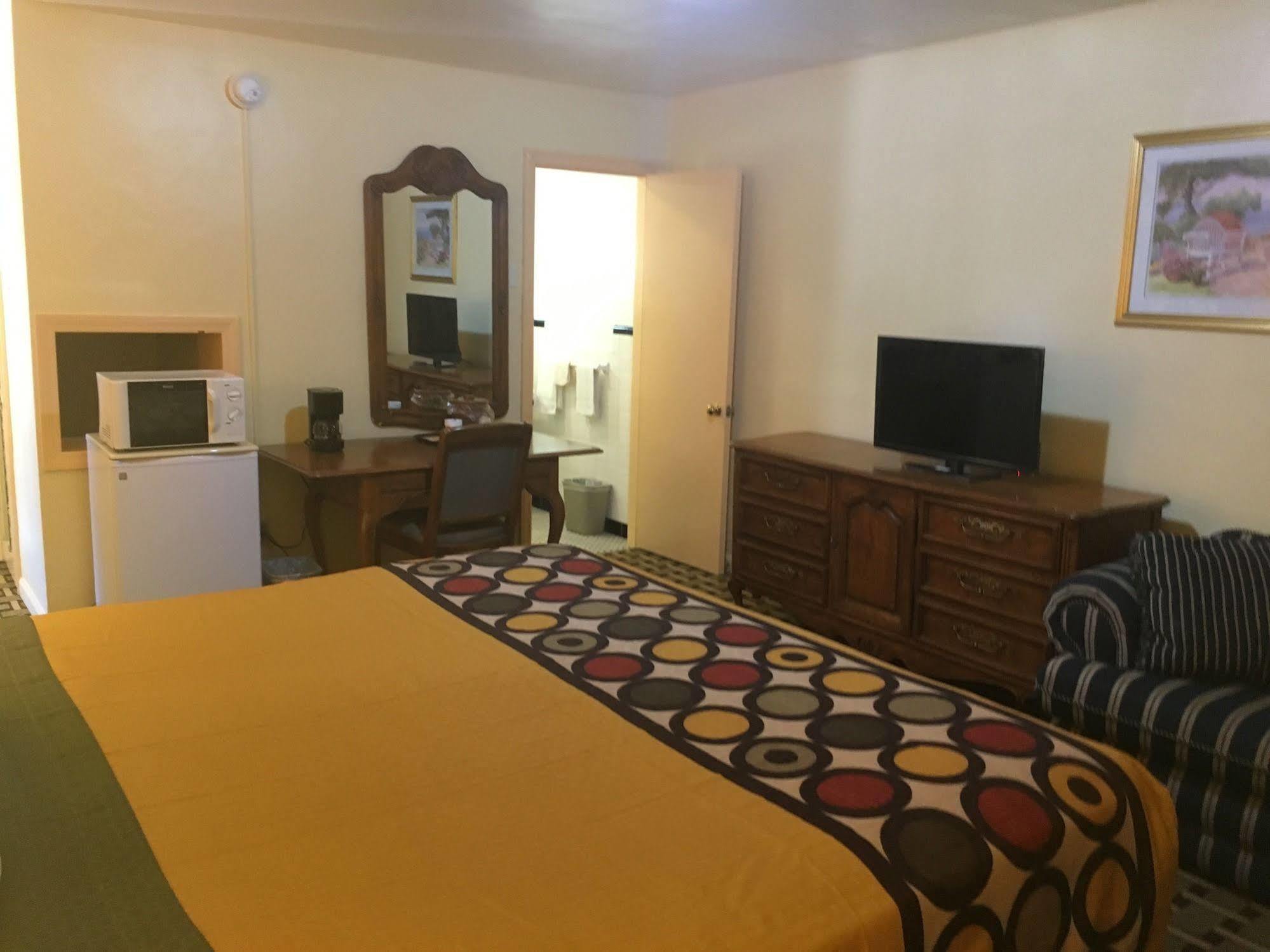 Old Kentucky Home Motel Bardstown Ngoại thất bức ảnh