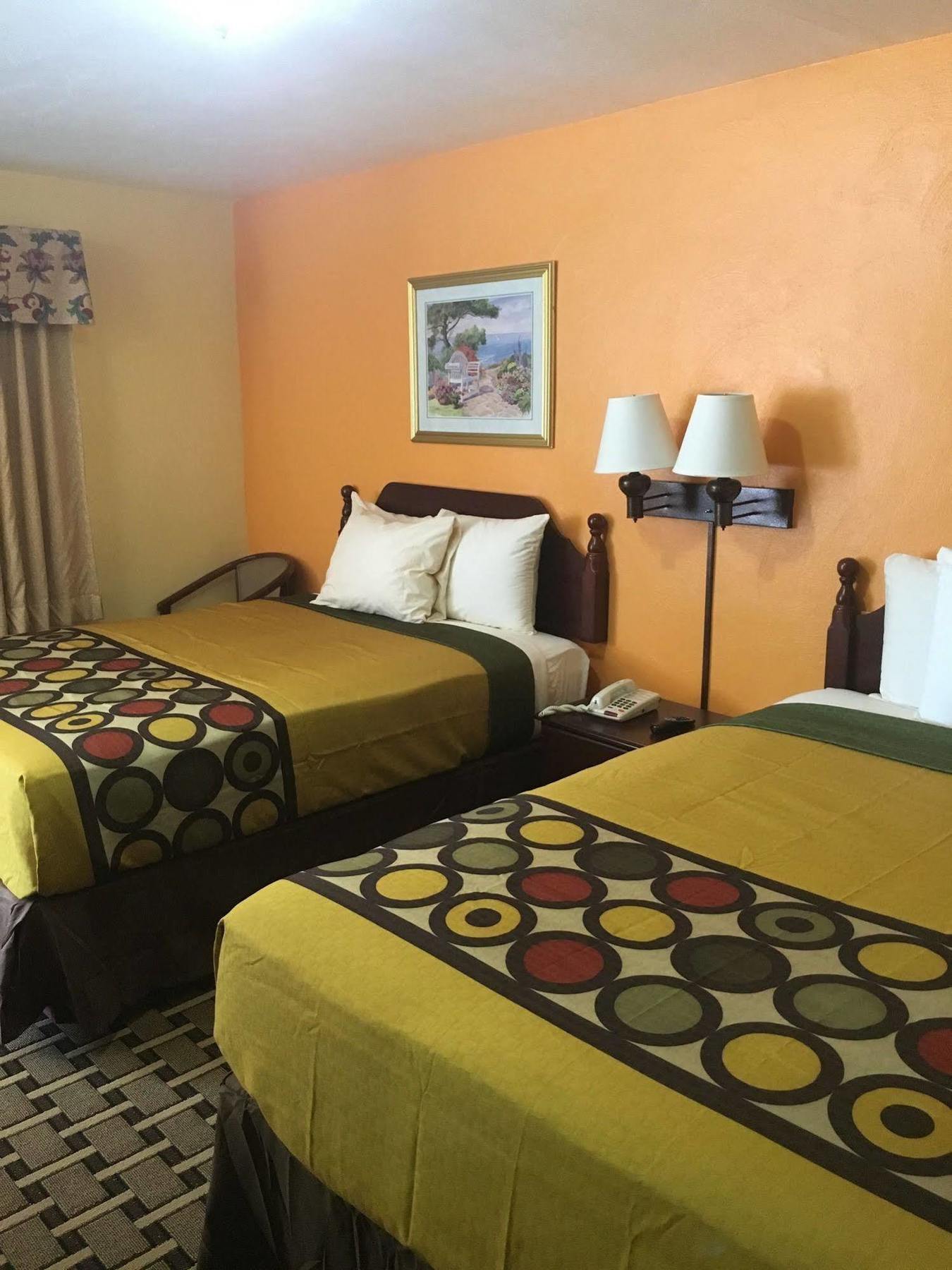 Old Kentucky Home Motel Bardstown Ngoại thất bức ảnh