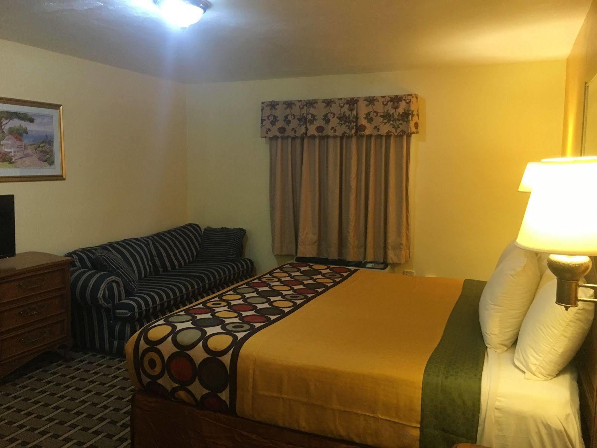 Old Kentucky Home Motel Bardstown Ngoại thất bức ảnh