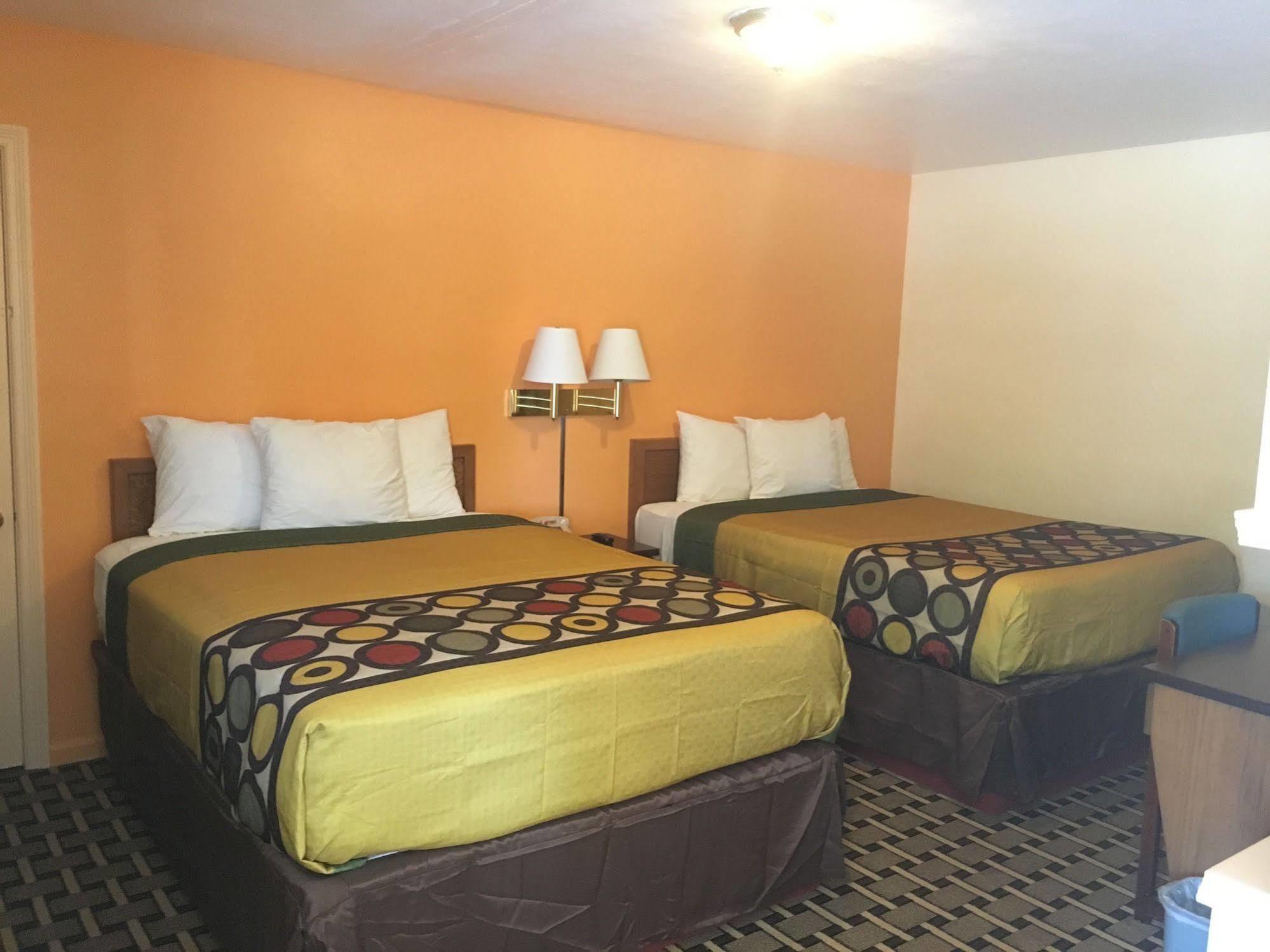 Old Kentucky Home Motel Bardstown Ngoại thất bức ảnh