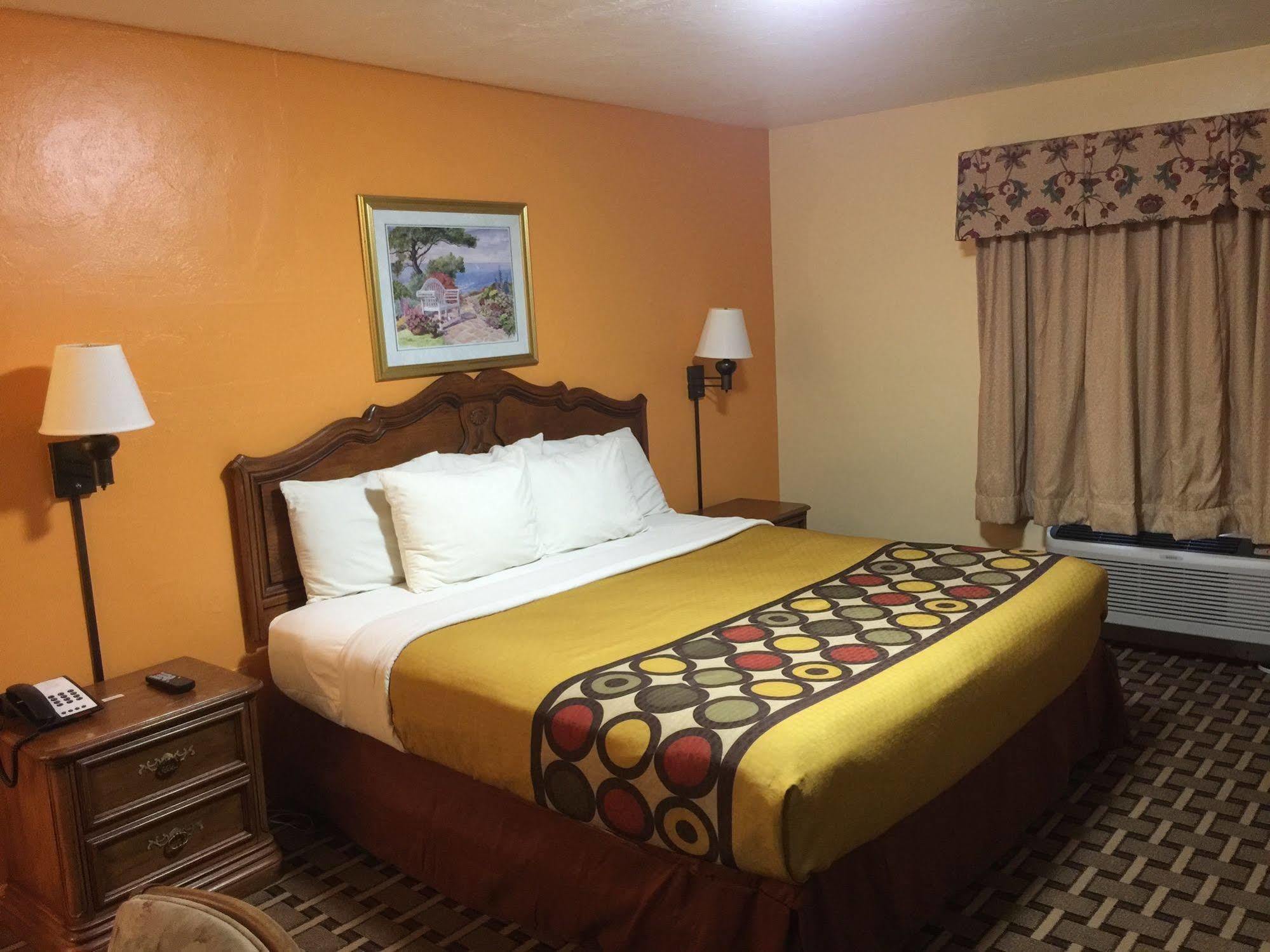 Old Kentucky Home Motel Bardstown Ngoại thất bức ảnh