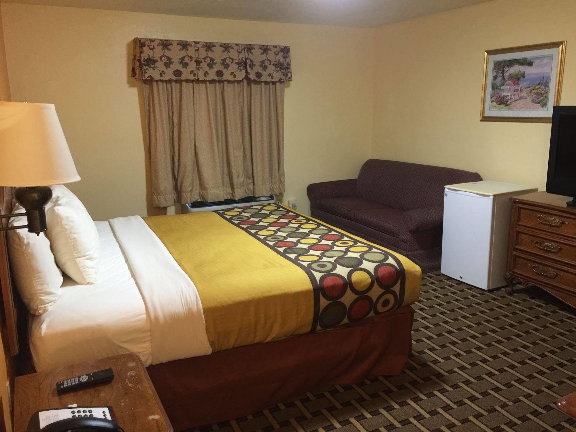 Old Kentucky Home Motel Bardstown Ngoại thất bức ảnh
