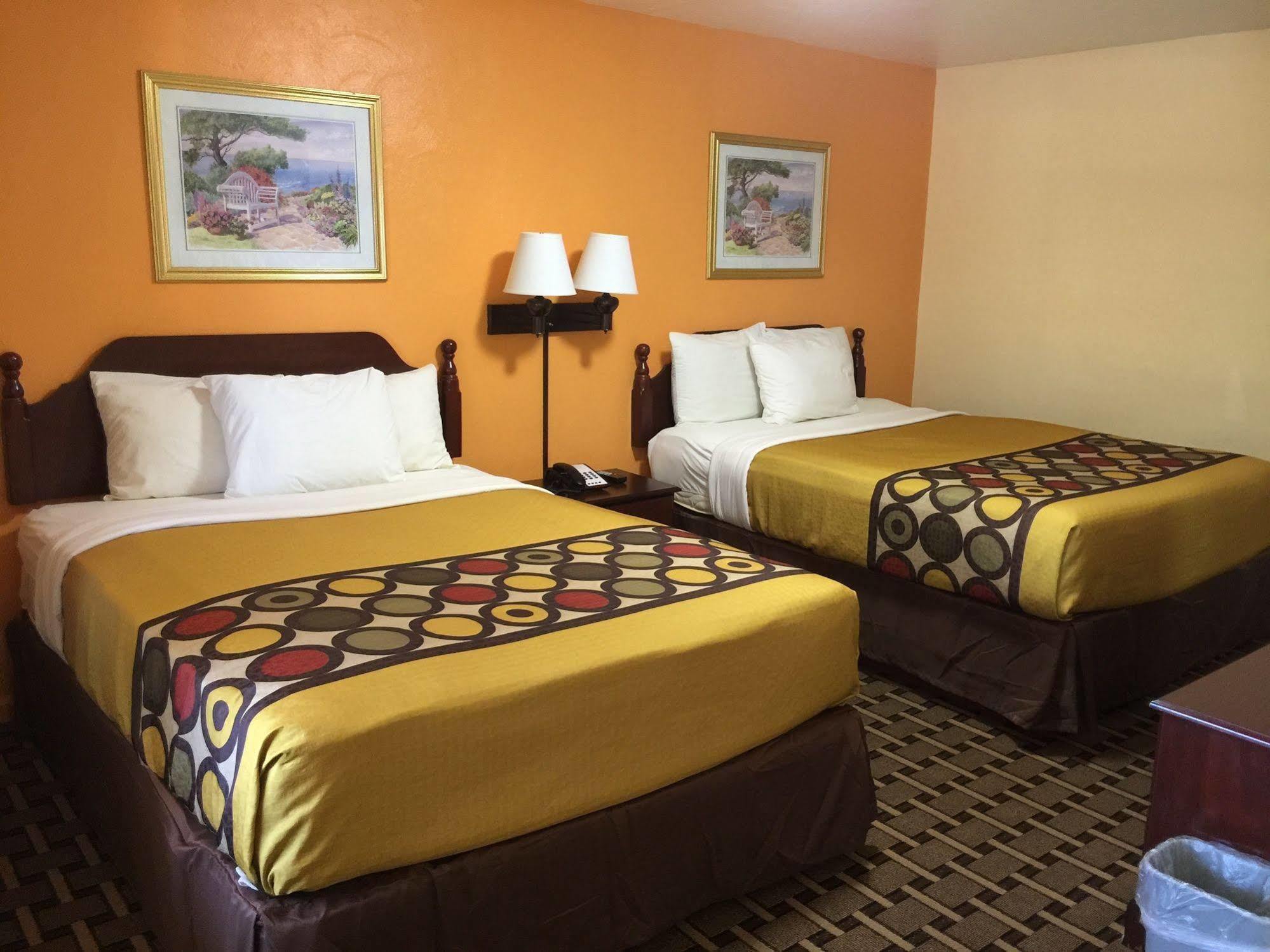 Old Kentucky Home Motel Bardstown Ngoại thất bức ảnh
