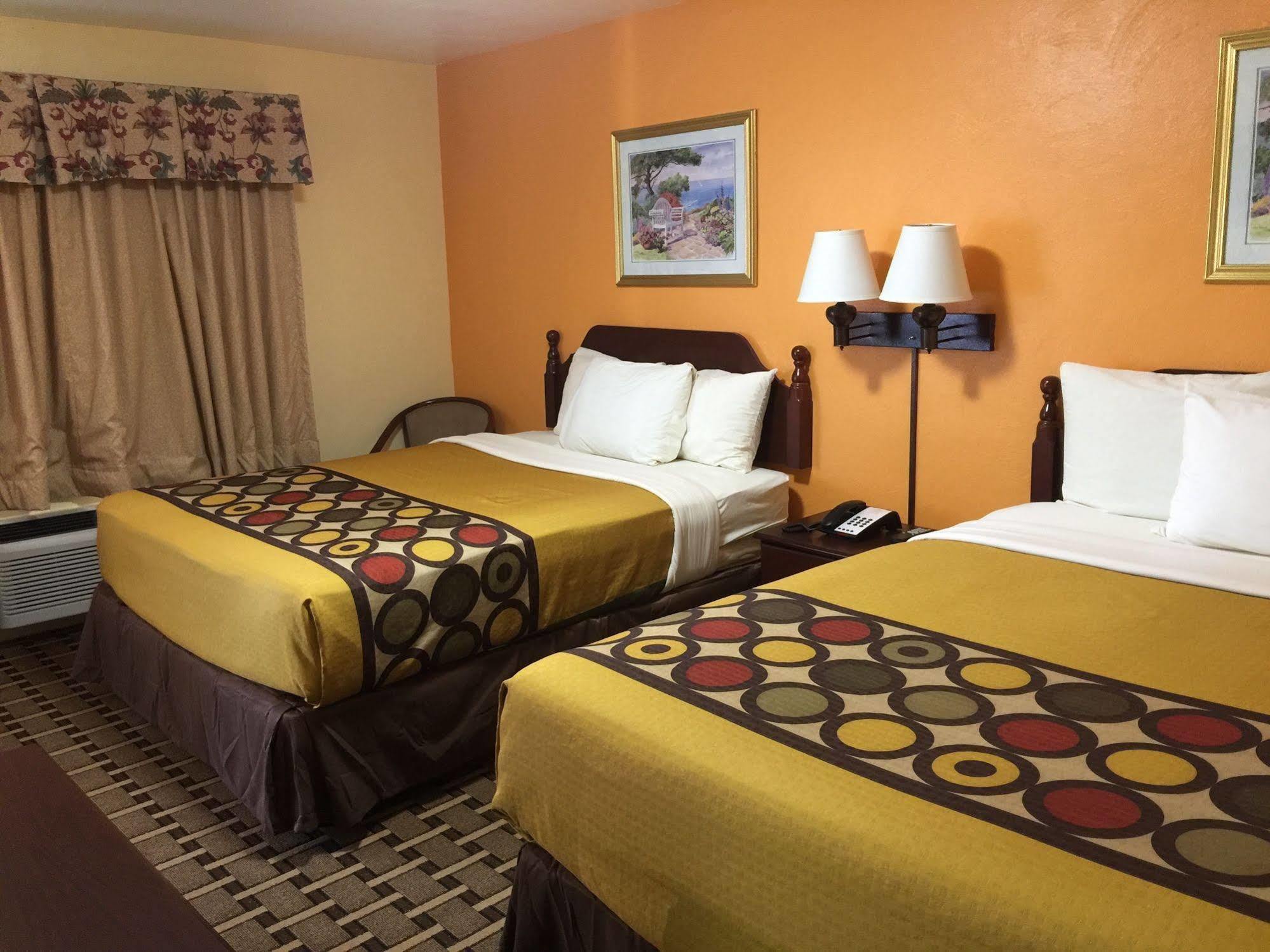 Old Kentucky Home Motel Bardstown Ngoại thất bức ảnh